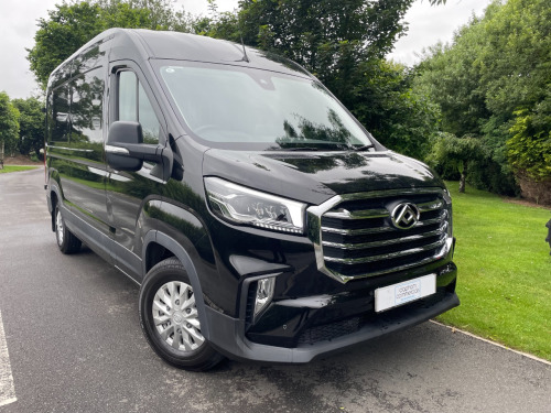 Maxus DELIVER 9 DELIVER 9 LUX