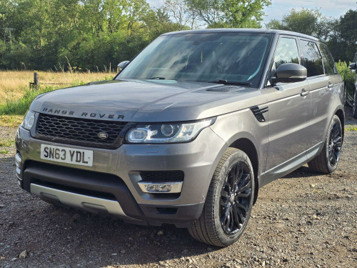 Land Rover Range Rover Sport  3.0 SD V6 HSE