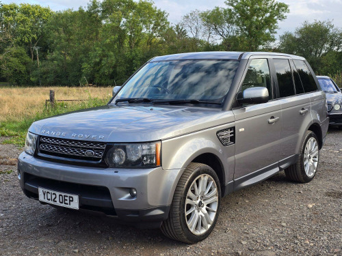 Land Rover Range Rover Sport  3.0 SD V6 HSE