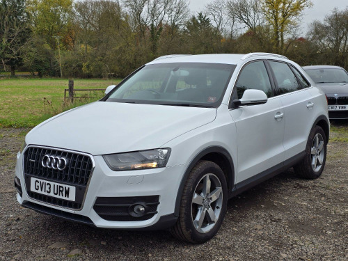 Audi Q3  2.0 TDI SE