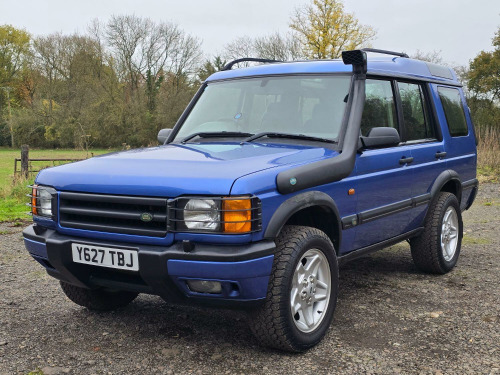 Land Rover Discovery  2.5 TD5 GS