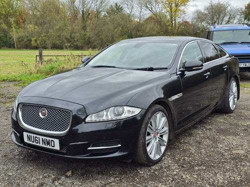 Jaguar XJ  3.0 d V6 Portfolio