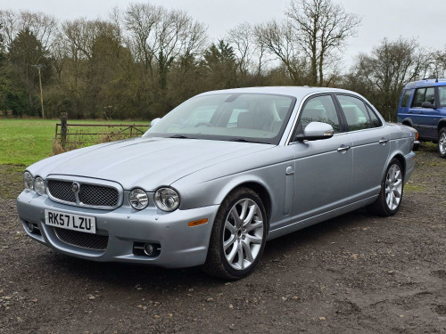 Jaguar XJ  2.7 TD Sovereign