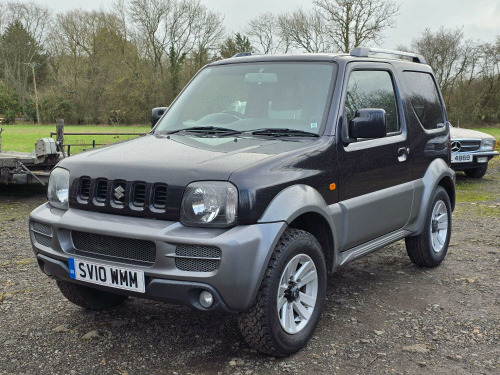 Suzuki Jimny  1.3 SZ4