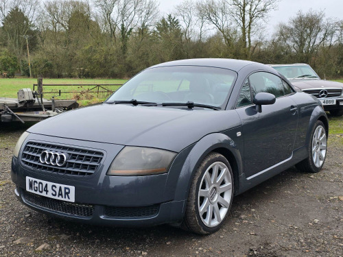 Audi TT  1.8