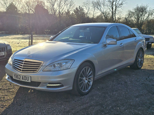 Mercedes-Benz S-Class S350 3.0 S350 V6 BlueTEC