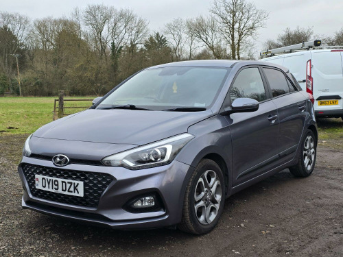 Hyundai i20  1.2 Premium Nav