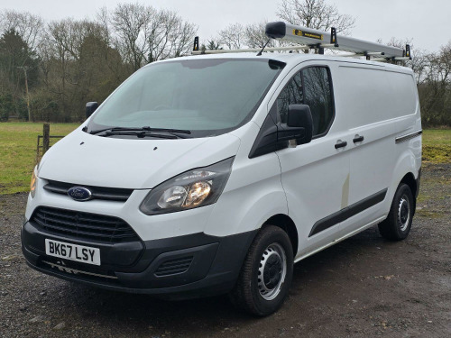 Ford Transit Custom  2.0 TDCi 290