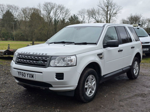 Land Rover Freelander 2  2.2 TD4 S