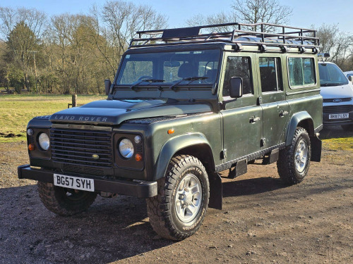 Land Rover 110  2.4 TDCi County