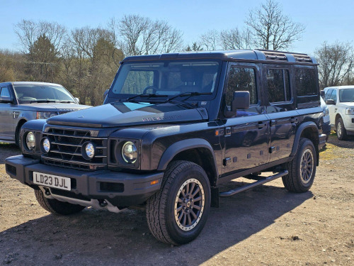 INEOS GRENADIER  3.0 P Fieldmaster Edition