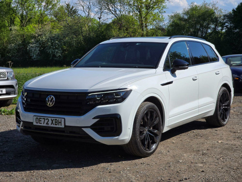 Volkswagen Touareg  3.0 TSI V6 Black Edition