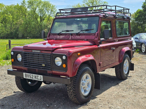 Land Rover 90 2.5 TD5 County