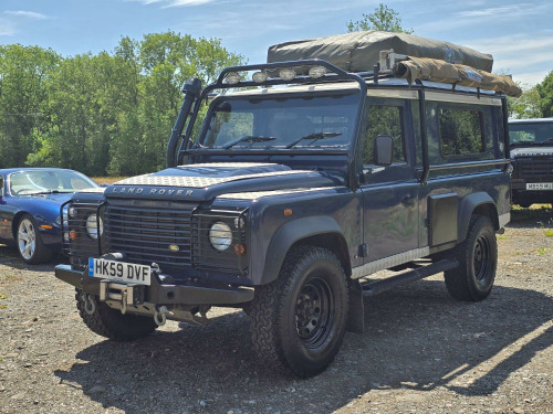 Land Rover Defender 2.4 TDCi
