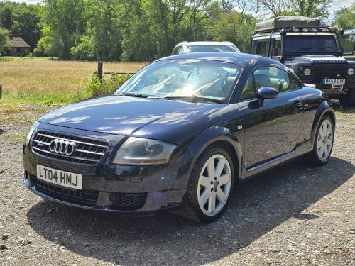 Audi TT 3.2 V6