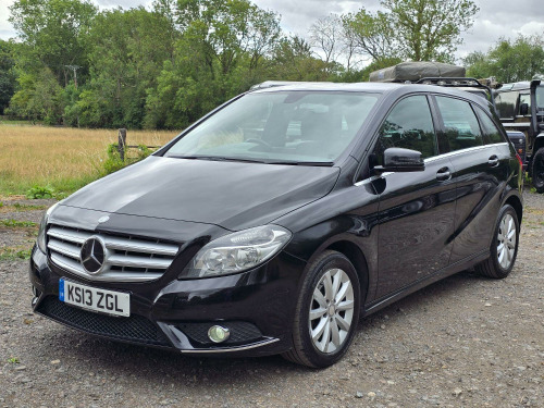 Mercedes-Benz B-Class B180 1.8 B180 CDI SE