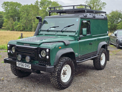 Land Rover 90 2.5 TD5