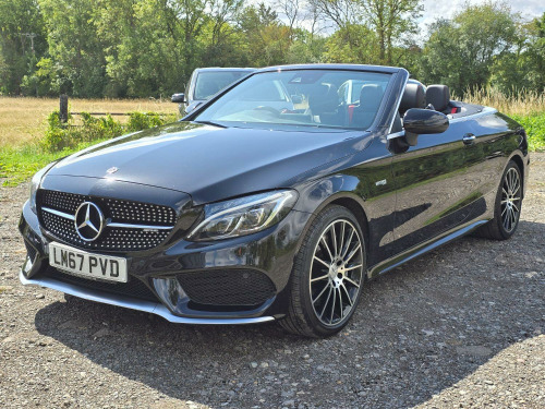 Mercedes-Benz C-Class  3.0 C43 V6 AMG
