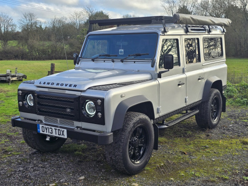 Land Rover 110  2.2 TDCi County 