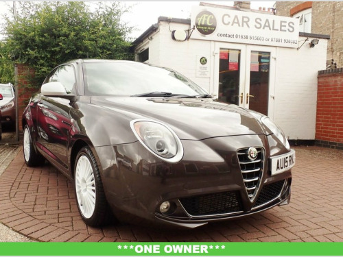 Alfa Romeo MiTo  0.9 TWINAIR JUNIOR 3d 105 BHP