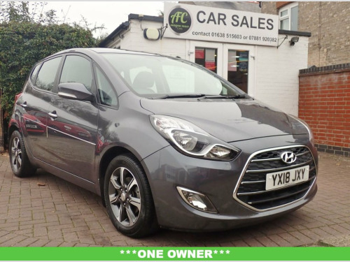 Hyundai ix20  1.4 Blue Drive SE Hatchback 5dr Petrol Manual Euro