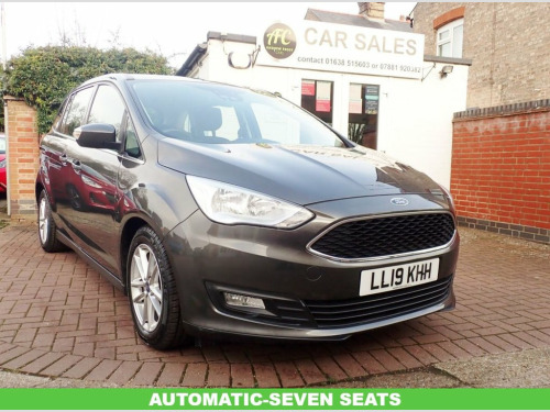 Ford Grand C-MAX  1.5T EcoBoost Zetec MPV 5dr Petrol Auto Euro 6 (s/