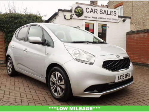 Kia Venga  1.4 SR7 MPV 5dr Petrol Manual Euro 6 (s/s) (89 bhp