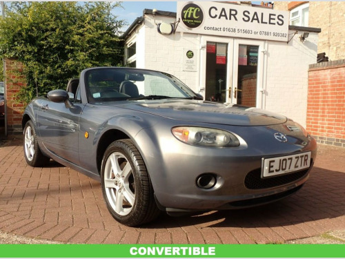 Mazda MX-5  1.8 I 2d 125 BHP