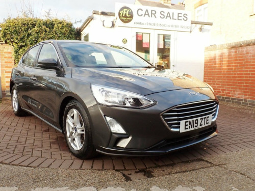 Ford Focus  1.5 EcoBlue Zetec Hatchback 5dr Diesel Manual Euro