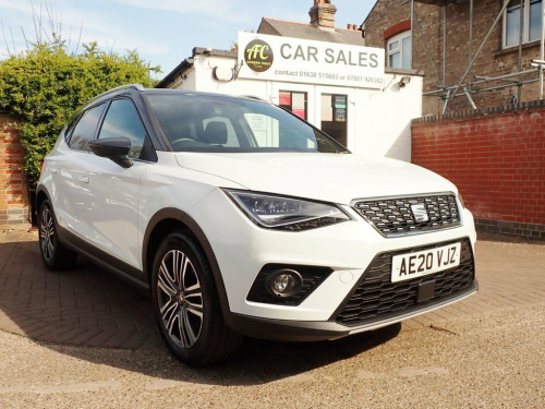 SEAT Arona  1.0 TSI GPF XCELLENCE SUV 5dr Petrol Manual Euro 6