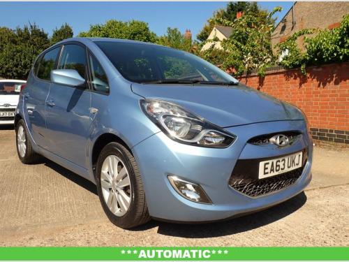 Hyundai ix20  1.6 Active Hatchback 5dr Petrol Auto Euro 5 (123 b