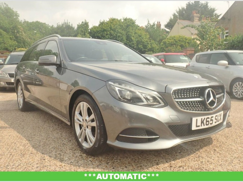 Mercedes-Benz E-Class E220 2.1 E220 BlueTEC SE Estate 5dr Diesel G-Tronic+ Eu
