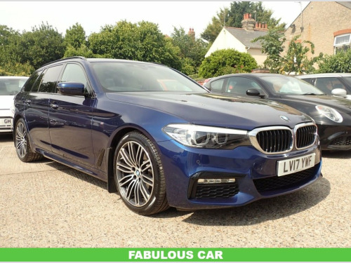 BMW 1 Series  2.0 520d M Sport Touring 5dr Diesel Auto Euro 6 (s