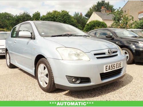 Toyota Corolla  1.6 VVT-i Colour Collection Hatchback 3dr Petrol M