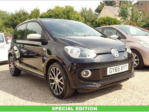 Volkswagen up!  1.0 Street up! Hatchback 5dr Petrol Manual Euro 6 