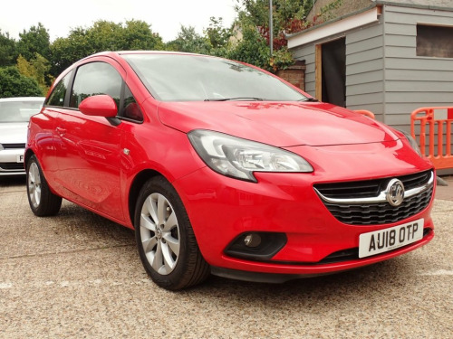 Vauxhall Corsa  1.4i ecoTEC Energy Hatchback 3dr Petrol Manual Eur