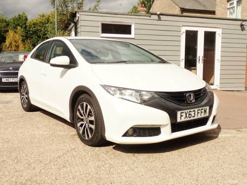 Honda Civic  1.6 i-DTEC ES-T Hatchback 5dr Diesel Manual Euro 5