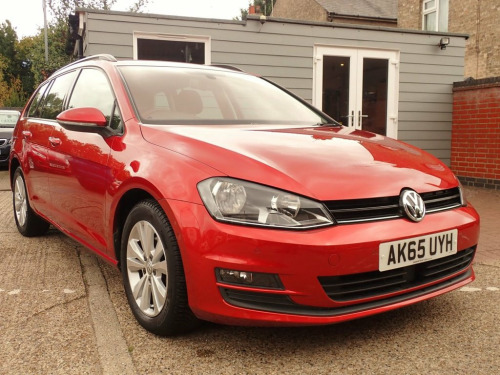 Volkswagen Golf  1.6 TDI BlueMotion Tech SE Estate 5dr Diesel Manua
