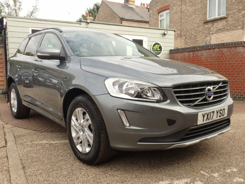 Volvo XC60  2.0 T5 SE Nav SUV 5dr Petrol Auto Euro 6 (s/s) (24