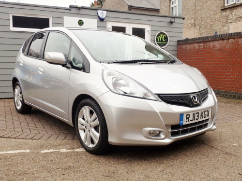 Honda Jazz  1.4 i-VTEC EX Hatchback 5dr Petrol CVT Euro 5 (99  