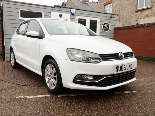 Volkswagen Polo  1.2 TSI BlueMotion Tech SE Hatchback 5dr Petrol Ma 