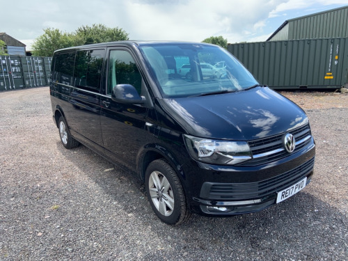 Volkswagen Transporter  T32 TDI KOMBI HIGHLINE BMT 204PS