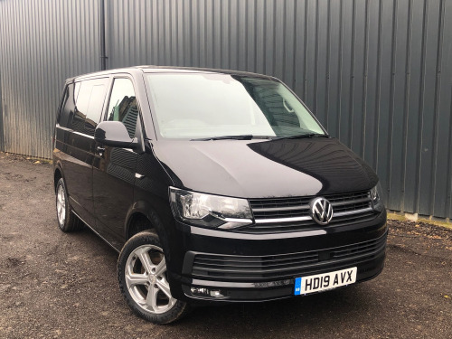 Volkswagen Transporter  T32 TDI KOMBI HIGHLINE BMT 150PS