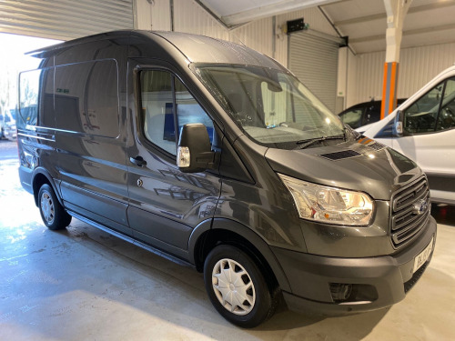 Ford Transit  290 L2 H2 PV TREND 130PS L2 H2 WITH AIR CON