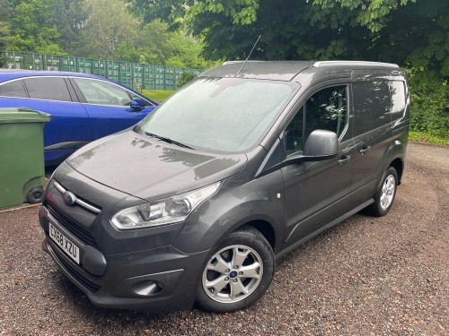 Ford Transit Connect  200 LIMITED PV 1.5TDCI 120PS - RVERSE CAMERA AND SAT NAV