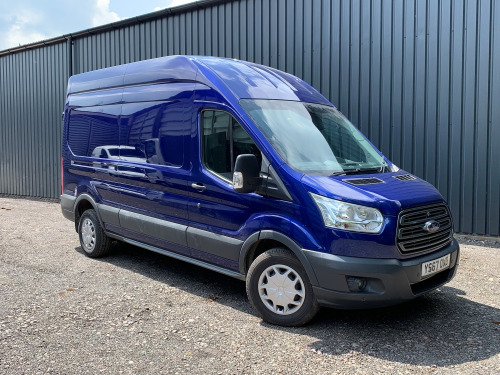 Ford Transit  350 L3 H3 TREND PV 2.0130PS