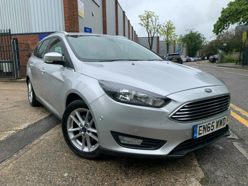 Ford Focus  1.0T EcoBoost Zetec Euro 6 (s/s) 5dr