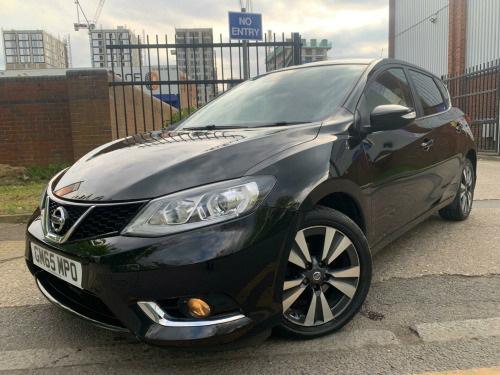 Nissan Pulsar  1.2 DIG-T n-tec XTRON Euro 6 (s/s) 5dr