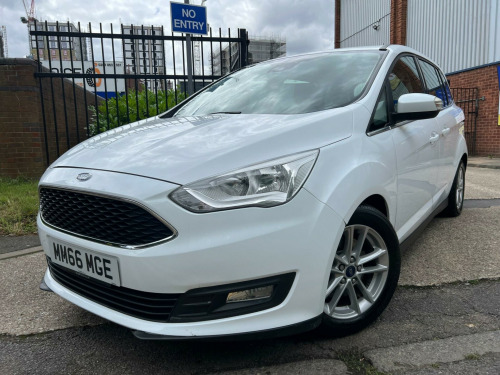 Ford Grand C-MAX  1.0T EcoBoost Zetec Euro 6 (s/s) 5dr (Nav)