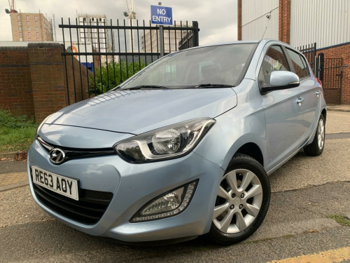 Hyundai i20  1.2 Style Euro 5 5dr